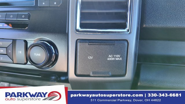 Used 2016 Ford F150 XLT w/ Equipment Group 301A Mid AWD/4WD image 21