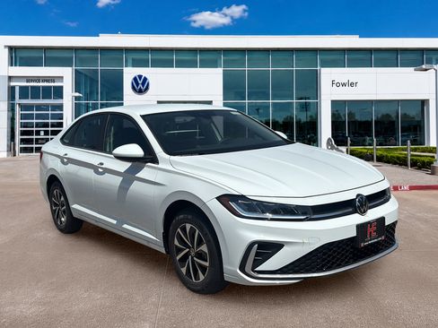New 2026 Volkswagen Jetta S FWD image 3