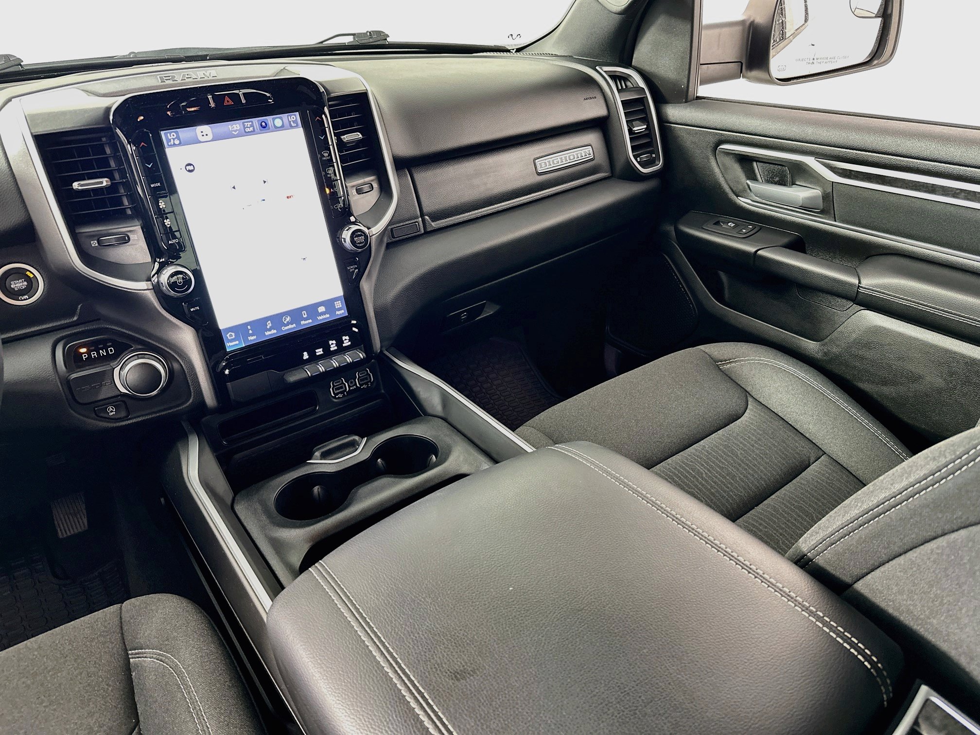 Used 2023 RAM 1500 Big Horn RWD image 23