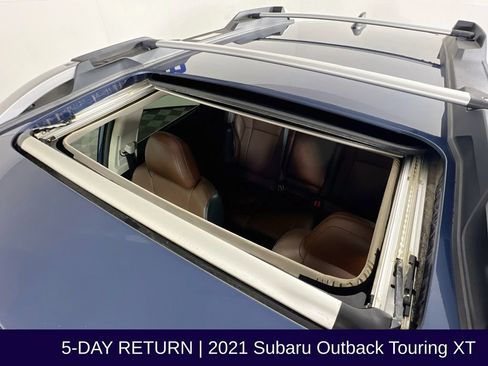 Used 2021 Subaru Outback Touring XT AWD/4WD image 17