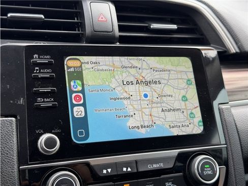 Used 2020 Honda Civic EX image 46