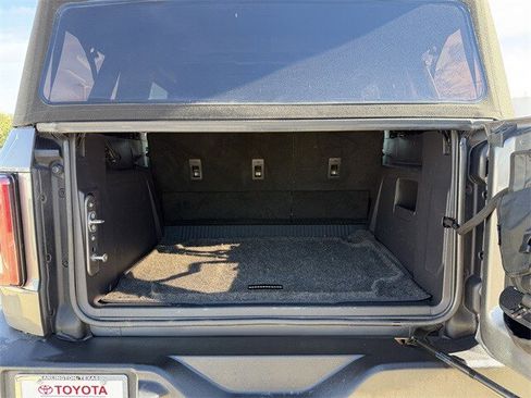 Used 2022 Ford Bronco Outer Banks image 32