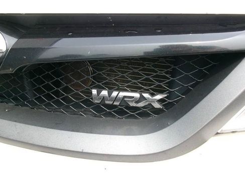 Used 2013 Subaru Impreza WRX Sedan AWD/4WD image 3
