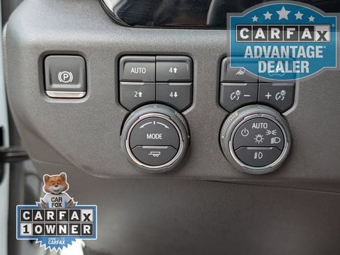 Used 2024 Chevrolet Silverado 1500 LTZ AWD/4WD image 15