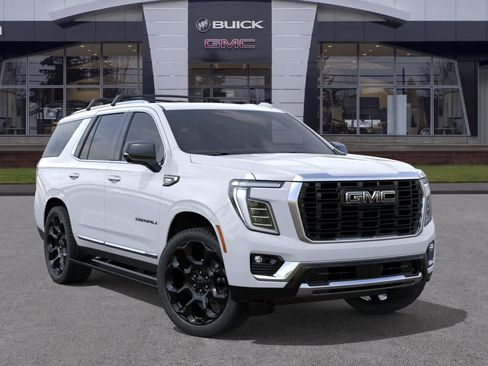 New 2026 GMC Yukon Denali AWD/4WD image 7