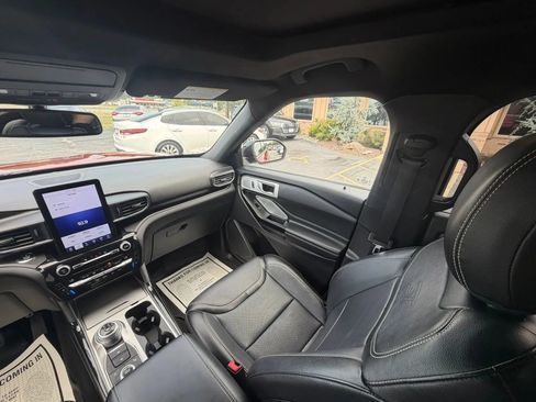 Used 2021 Ford Explorer ST w/ ST Street Pack AWD/4WD image 33