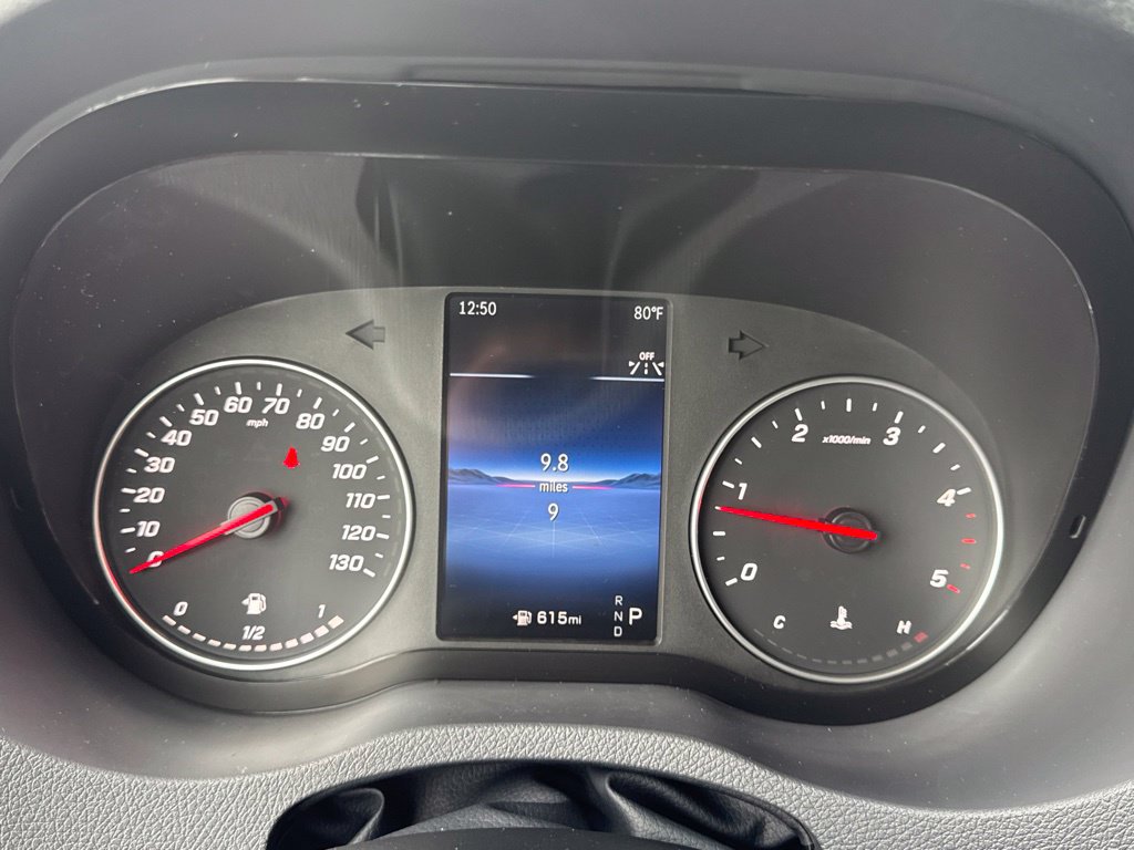New 2026 Mercedes-Benz Sprinter 3500 image 12