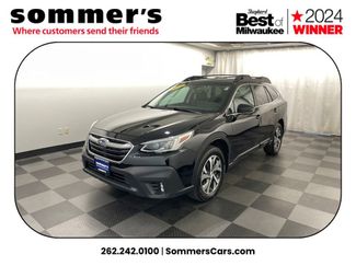 Used 2021 Subaru Outback Limited w/ Popular Package #2 video 2