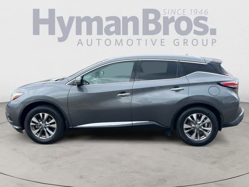 Used 2015 Nissan Murano SL w/ SL Technology Package FWD image 7