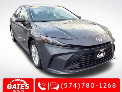 Used 2025 Toyota Camry LE