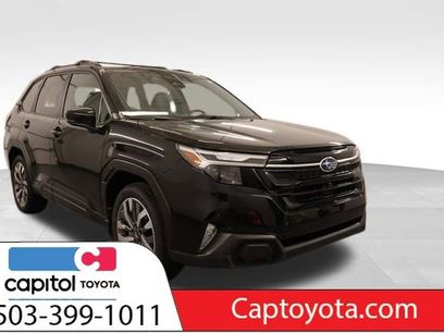 Used 2025 Subaru Forester Touring w/ Popular Package - Touring