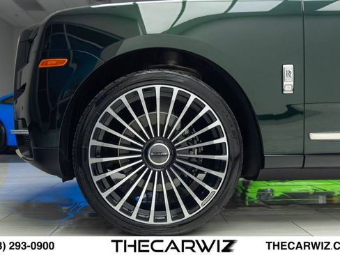 Used 2019 Rolls-Royce Cullinan AWD/4WD image 9