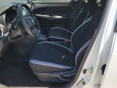 New 2025 Nissan Versa S w/ S Plus Package image 6