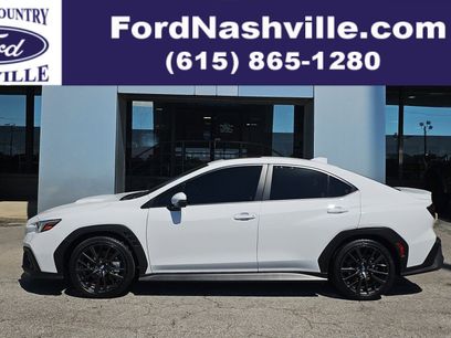 Used 2026 Subaru WRX Limited