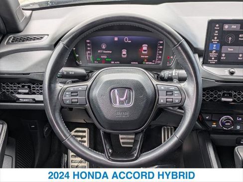 Used 2024 Honda Accord Sport image 15