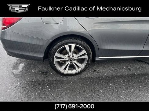 Used 2021 Mercedes-Benz C 300 4MATIC Sedan image 30