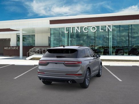 New 2026 Lincoln Corsair Grand Touring AWD/4WD image 8