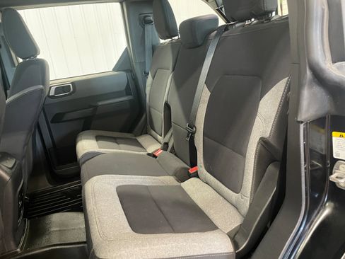 Used 2023 Ford Bronco Outer Banks w/ Sasquatch Package image 23
