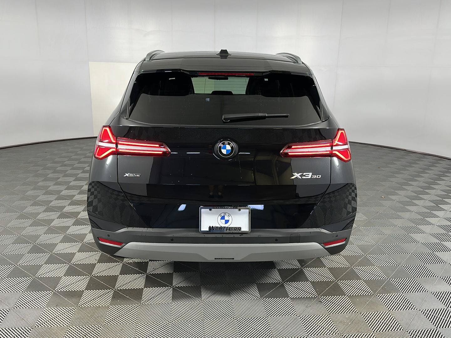 New 2026 BMW X3 xDrive30i w/ Convenience Package AWD/4WD image 32