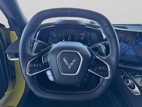 Used 2024 Chevrolet Corvette Stingray Coupe w/ 1LT RWD image 4