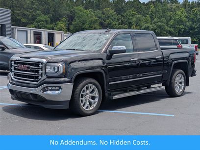 Used 2017 GMC Sierra 1500 SLT w/ Texas SLT Premium Package