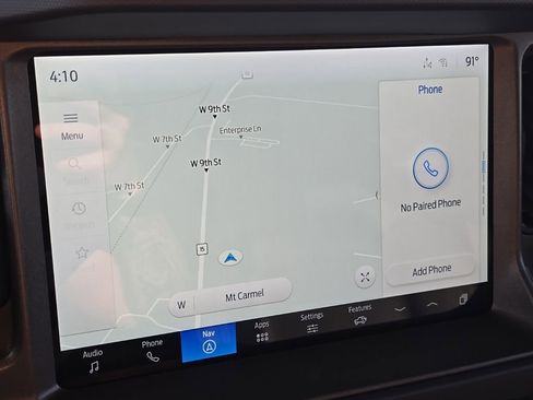 New 2025 Ford Bronco Badlands image 41