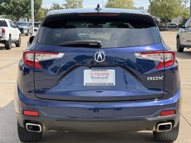 Used 2022 Acura RDX w/ Technology Package FWD image 5