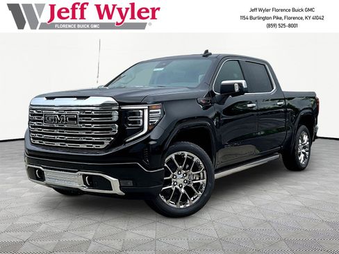 New 2026 GMC Sierra 1500 Denali w/ Denali Reserve Package AWD/4WD image 1