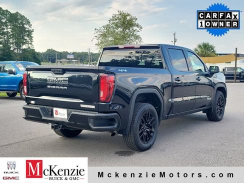 Used 2023 GMC Sierra 1500 Elevation AWD/4WD image 4