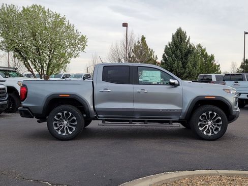 New 2026 GMC Canyon Denali AWD/4WD image 2
