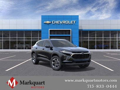 New 2026 Chevrolet Trax LT