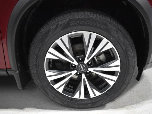 Certified 2023 Nissan Rogue SV AWD/4WD image 10