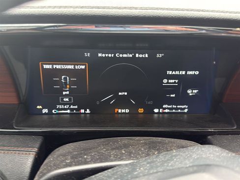 Used 2021 Lincoln Navigator Reserve AWD/4WD image 3