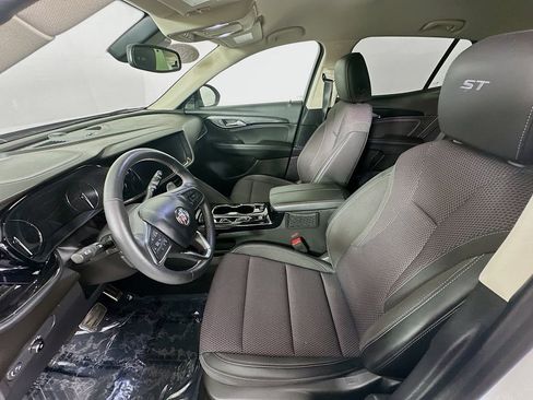 Used 2023 Buick Envision Preferred w/ Sport Touring Package AWD/4WD image 28