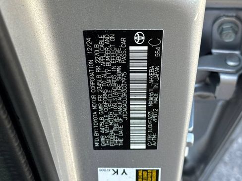 Certified 2024 Toyota Prius Prime FWD image 27