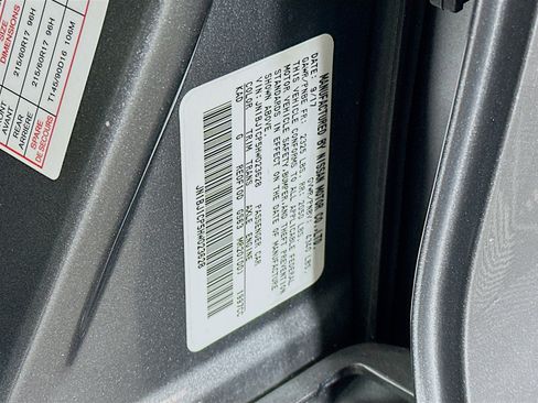 Used 2017 Nissan Rogue Sport SV image 12