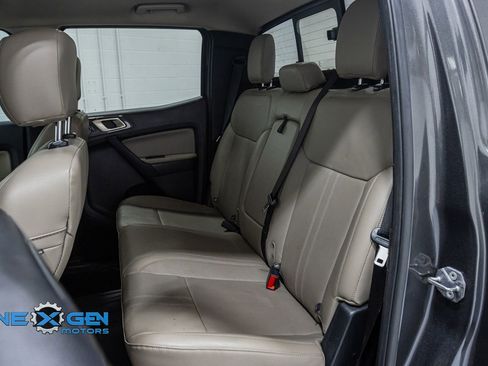 Used 2020 Ford Ranger Lariat w/ Trailer Tow Package image 29