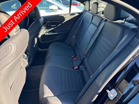 Used 2025 Mercedes-Benz C 300 Sedan image 9