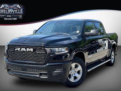 Used 2025 RAM 1500 Big Horn