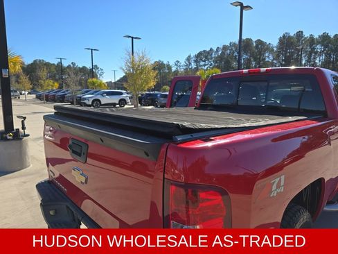 Used 2011 Chevrolet Silverado 1500 LTZ w/ LTZ Plus Package image 13