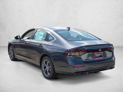 New 2026 Honda Accord EX-L image 8
