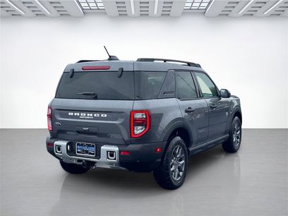 New 2025 Ford Bronco Sport Big Bend