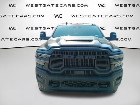 New 2026 RAM 2500 Rebel w/ Rebel Level 2 Equipment Group AWD/4WD image 2