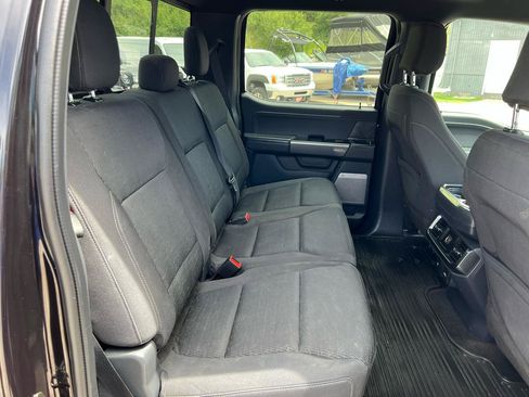 Used 2022 Ford F150 XLT w/ Equipment Group 302A High AWD/4WD image 12