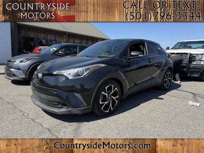 Used 2019 Toyota C-HR XLE