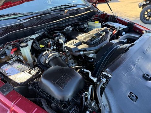 Used 2015 RAM 3500 Laramie Longhorn w/ Convenience Group image 35