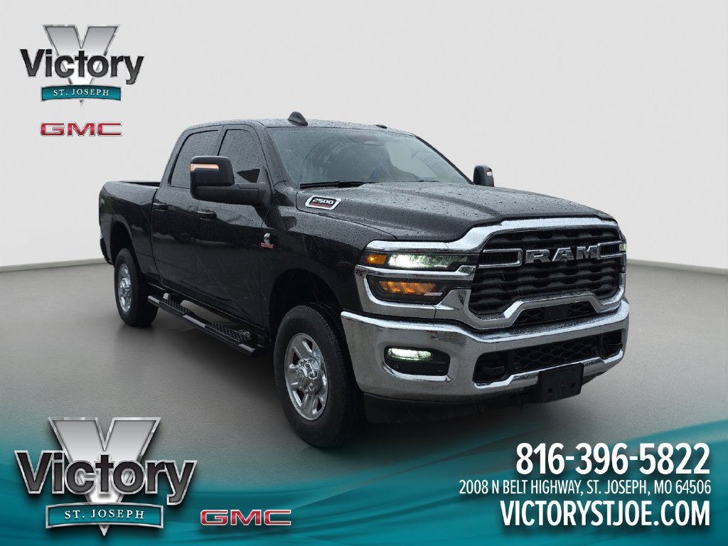 Used 2025 RAM 2500 Tradesman AWD/4WD image 1