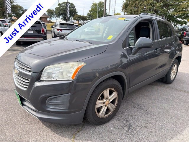 Used 2016 Chevrolet Trax LT w/ LT Convenience Package FWD image 7
