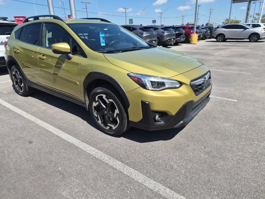 Used 2021 Subaru Crosstrek 2.5i Limited AWD/4WD image 3