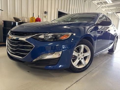 Used 2023 Chevrolet Malibu LS FWD image 26
